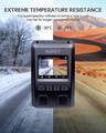 Aukey Car Camera Recorder with Sony Exmor IMX323 Sensor DR02