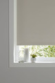 Plain Blackout Roller Blind Colours Boreas 180x180cm, light beige