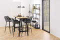Shelving Unit Seaford XV, black