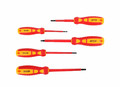 AW VDE Insulated Screwdriver Set, 5pcs