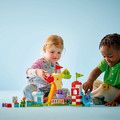 LEGO DUPLO Peppa Pig Funfair 24m+