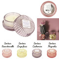 Scented Candle in Glass Fresh Linen