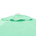 HÖGÖN Parasol, light green, 270 cm