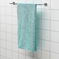 DIMFORSEN Bath towel, turquoise, 70x140 cm