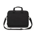Dicota Notebook Laptop Bag Eco Top Traveller PRO 15-17.3", black