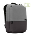 Targus Backpack Sagano EcoSmart 16", black/grey