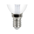 Diall LED Bulb C35 E14 3 W 250 lm, white, neutral white