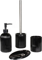 Soap Dispenser Strip, black