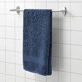 FREDRIKSJÖN Bath towel, dark blue, 70x140 cm