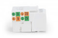 CAT 5e, Class D Keystone Module unshielded