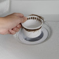 Hydromassage Cabin Enclosure Onega 85 cm, low tray