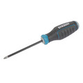 Erbauer Pozidriv Pozi Screwdriver, PZ1 100 x 5 mm