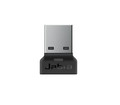 Jabra Headset Headphones Evolve 65 TE Link 390a MS Stereo Stand