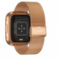 Garett Smartwatch GRC STYLE, gold steel