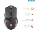 Trust Optical Wireless Mouse GXT103 Gav, black