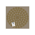 Wall Decoration Mandala 70cm, gold