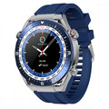 EcoWatch Smartwatch EW01, silver