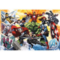 Trefl Children's Puzzle Avengers 100pcs 6+