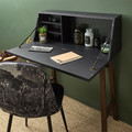 Bureau Desk Hauts, black