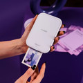 Canon Zoemini 2 Portable Colour Photo Printer, white