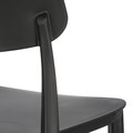 Dining Chair Nopie, black