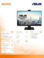 ASUS 23.8" Business Monitor BE24EQK
