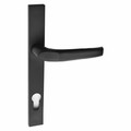 Kuchinox Door Handle Magnat 90 mm, black