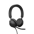 Jabra Headset Evolve2 40 SE MS Stereo USB-A