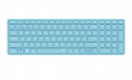 RAPOO Wireless Keyboard E9700M Multimode, blue