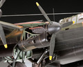 Revell Plastic Model Kit Avro Lancaster 'Dambusters' 8+