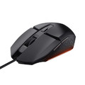 Trust Set GXT 790 3-in-1 Gaming - headphones, mouse, mousepad