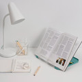 BÖNSYRSA Book holder, foldable