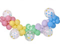 DIY Balloon Garland Kit 65pcs, macaron