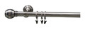 Curtain Rod Colours Sonet 160cm, nickel