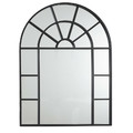 Mirror Window, black