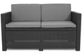 Outdoor Furniture Set MONACO, graphite