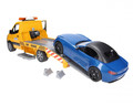 Bruder MB Sprinter Car Transporter & Roadster 3+