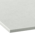 TOLKEN Countertop, grey stone effect/foliated board, 82x49 cm