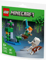 LEGO Minecraft The Lush Cave Fight 6+