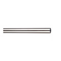 Curtain Pole Colours 16 mm 160 cm, nickel
