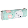 Pencil Case Tube Doggy 1pc