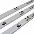 AW Anodised Spirit Level 200cm