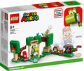 LEGO Super Mario Yoshi’s Gift House Expansion Set 6+