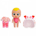 Cry Babies Doll Magic Tears Stars Jumpy Monsters, Momo 3+