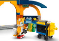 LEGO Sonic Tails' Workshop and Tornado Plane 6+