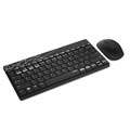 Rapoo Optical Wireless Mouse and Keyboard Set 8000M UI, black