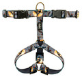 CHABA Dog Harness Guard Story M 2.0cm, transylvania