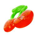 Bam Bam Teether Cherries 3m+