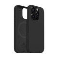CRONG Phone Case iPhone 16 Pro MagSafe Color Cover, black