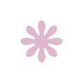 Craft Punch Flower